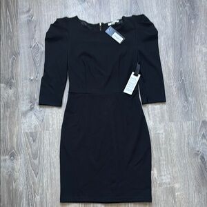 NWT Black Women's BB Dakota Dress